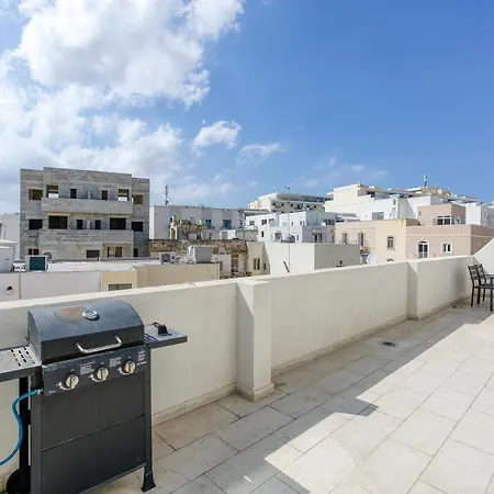 Bbq Area, 2br Penthouse With Large Spaces & Wifi By 360 Estates *