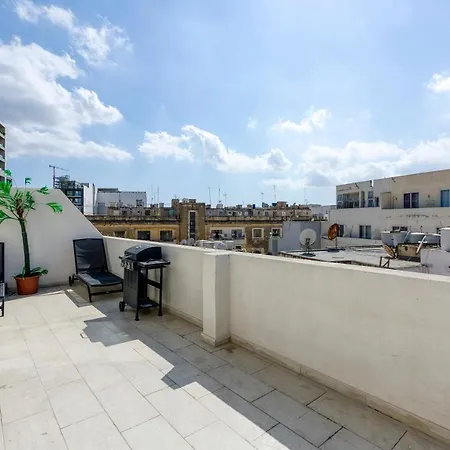Bbq Area, 2br Penthouse With Large Spaces & Wifi By 360 Estates Διαμέρισμα *