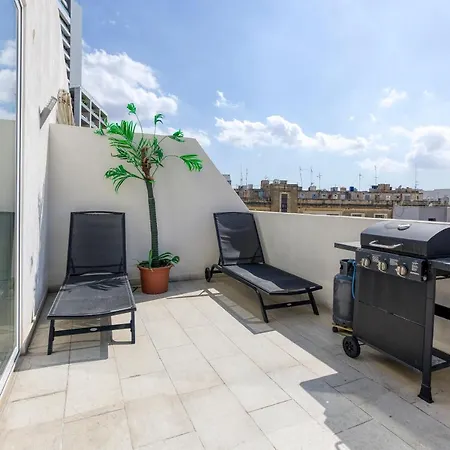 Bbq Area, 2br Penthouse With Large Spaces & Wifi By 360 Estates Διαμέρισμα